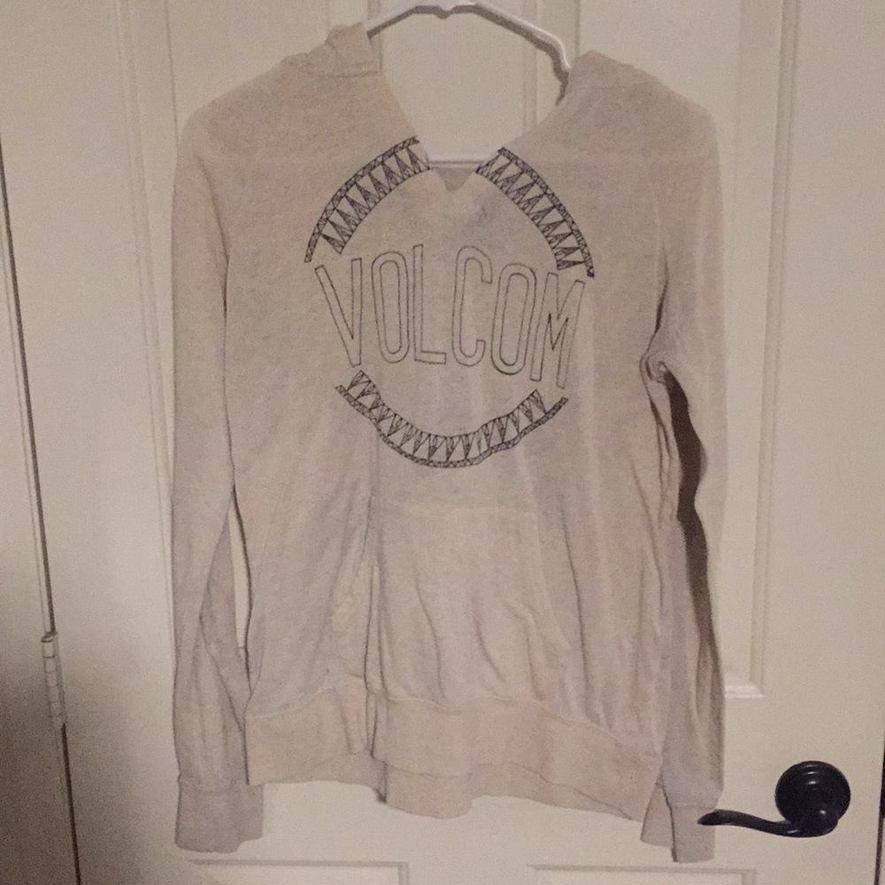 volcom hoodie